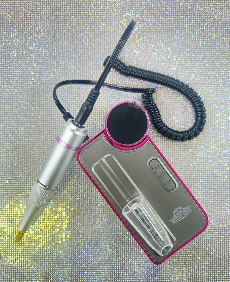 Portable Nail Drill Model 1 (beginner Friendly)