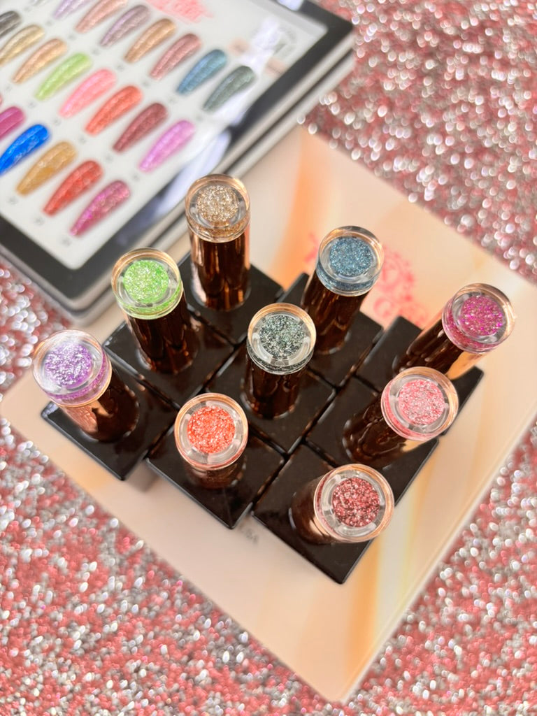 24 colors Super Platinum Collection - KingGel