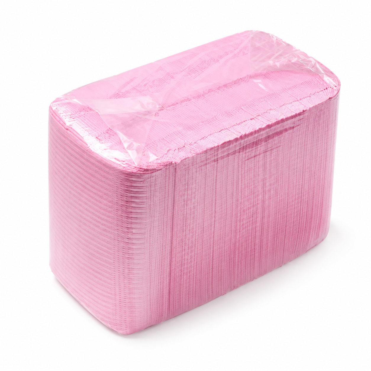 Disposable Nail Art Table Mat - Pink
