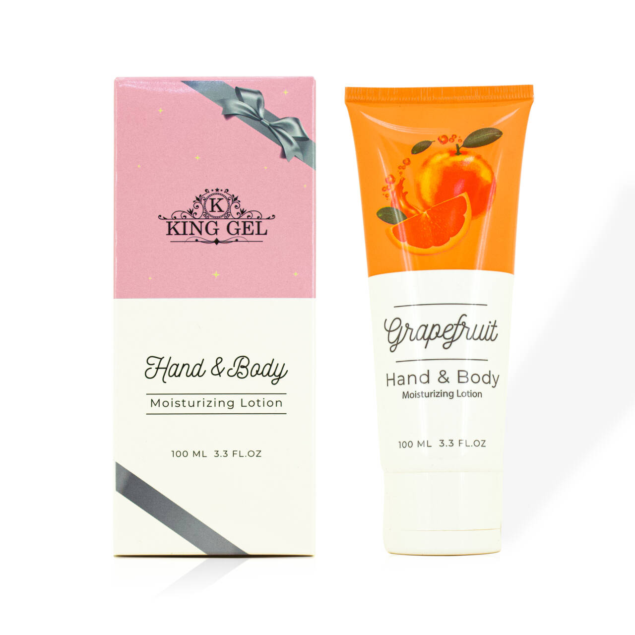 KingGel Lotion gift + Lotion Gift Box