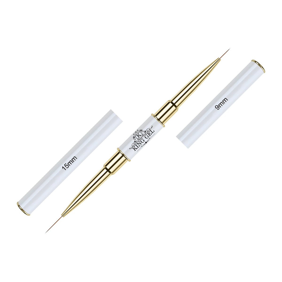 Brush for the Set - Model 1-1 - 15mm / 9mm