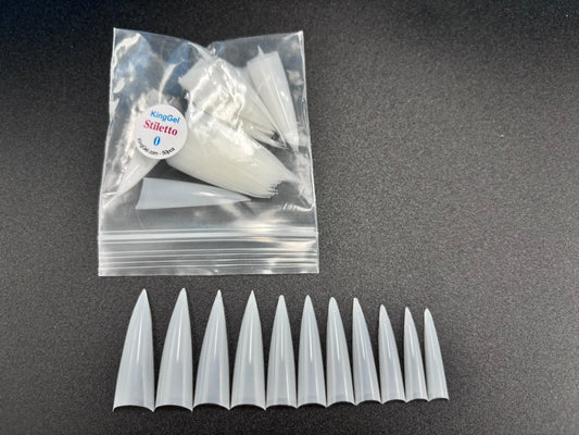 Stiletto Tip - USN Tip - Kinggel Tip