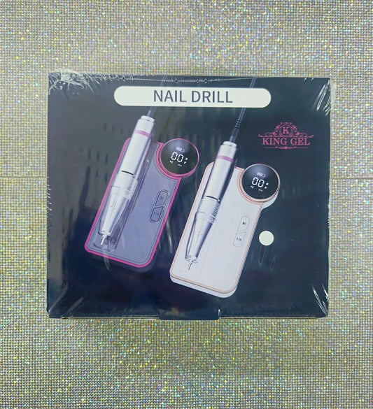 Portable Nail Drill  Model 1 (beginner Friendly)