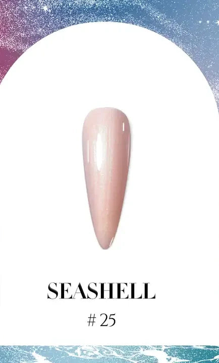 KingGel Gel Color SeaShell Collection 1-48