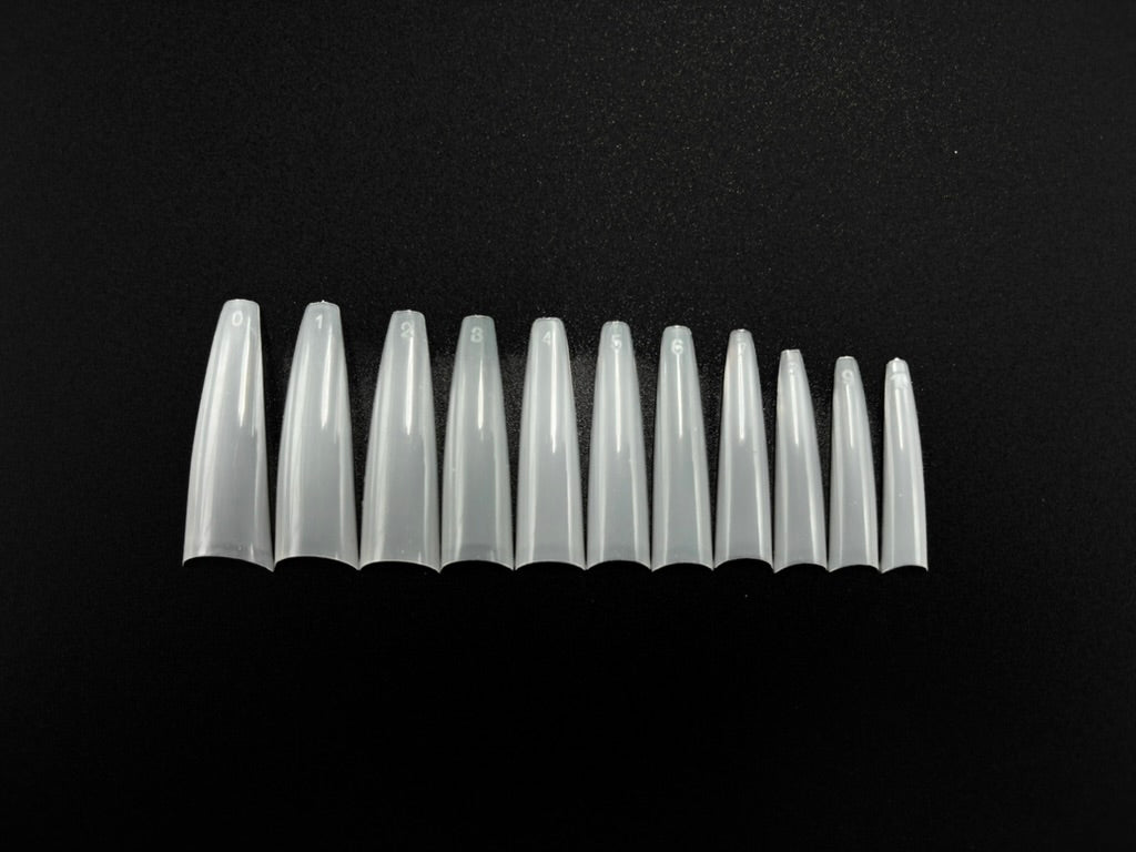 Straight Coffin Tip - USN Tip - Kinggel Tip