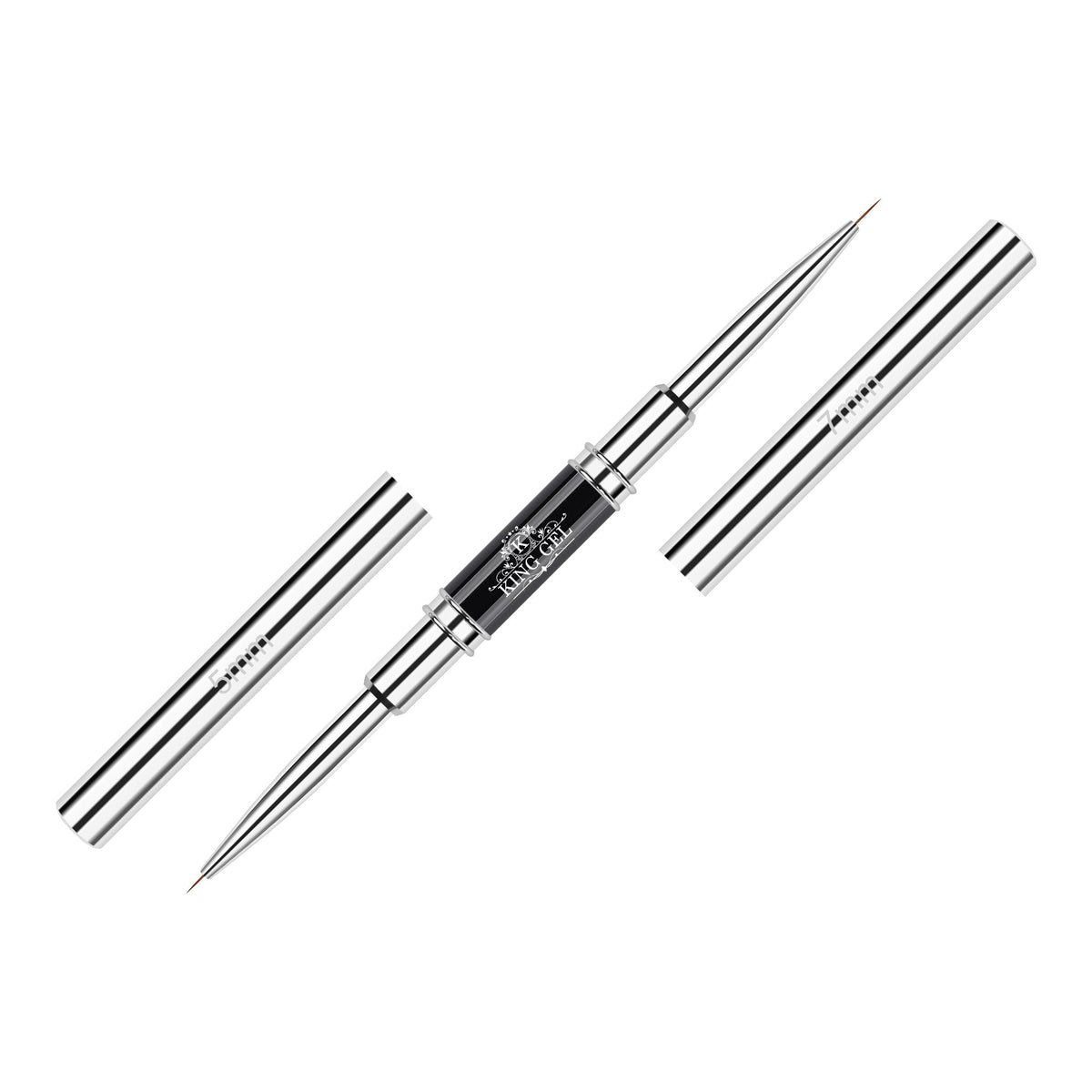 Brush for the Set - Model 4-2 - 5mm / 7mm