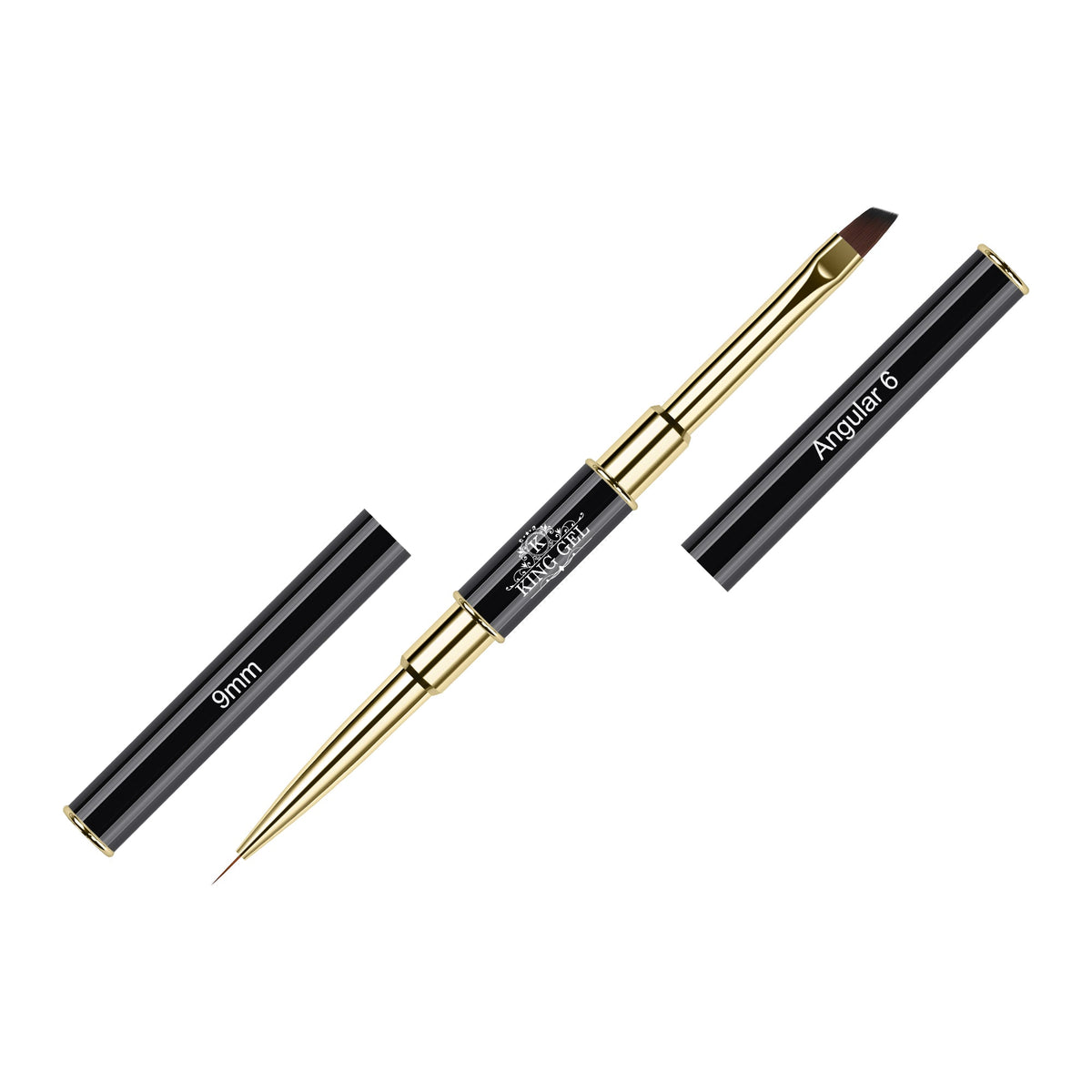 Brush for the Set - Model 5-3 - 9mm / Angular 6