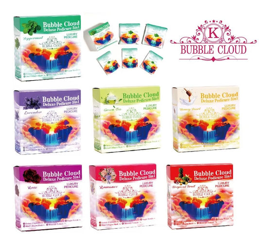 Bubble Cloud Deluxe 5in1 - 1 case (50pc)