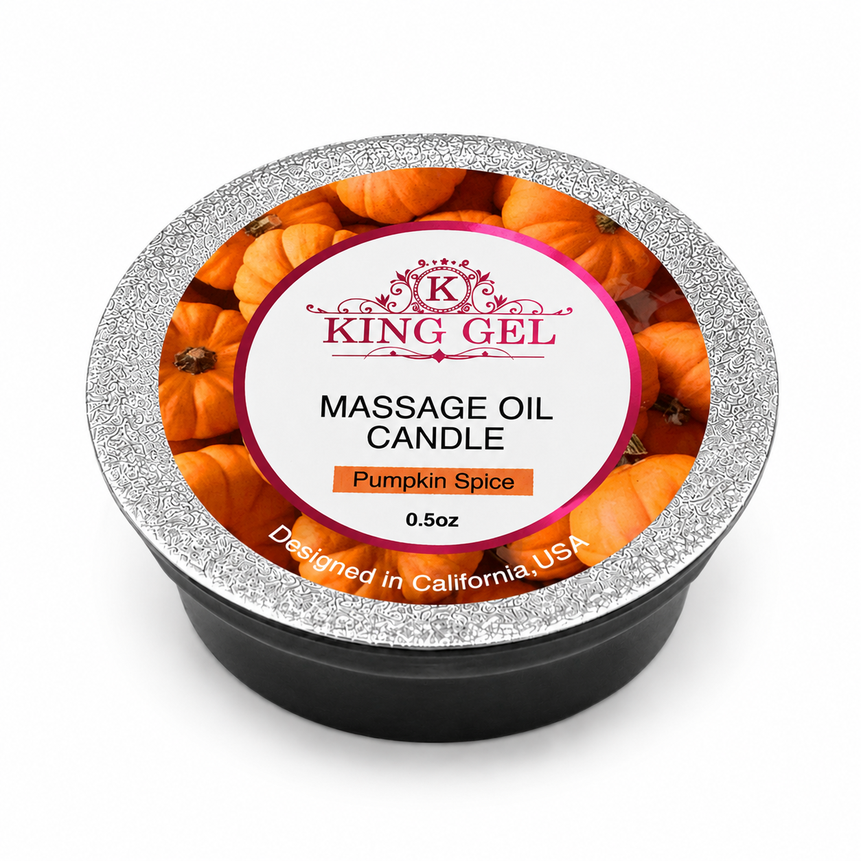 Disposable Massage Oil Candle (0.5oz)