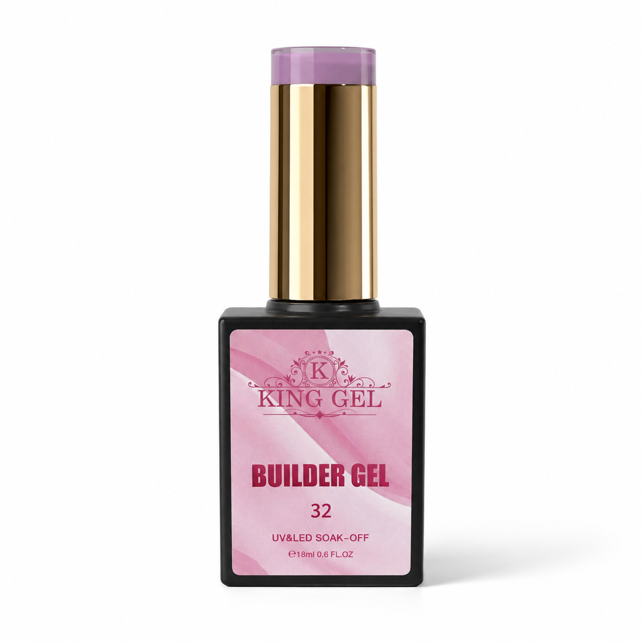 72 colors Hema Free Builder Gel Collection - KingGel
