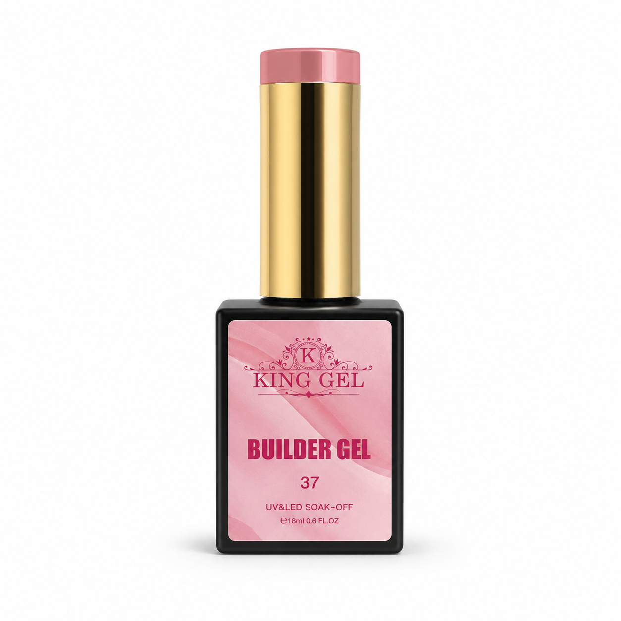 72 colors Hema Free Builder Gel Collection - KingGel