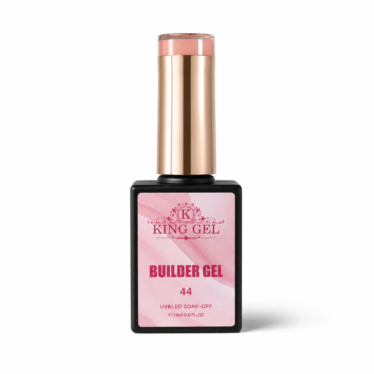72 colors Hema Free Builder Gel Collection - KingGel