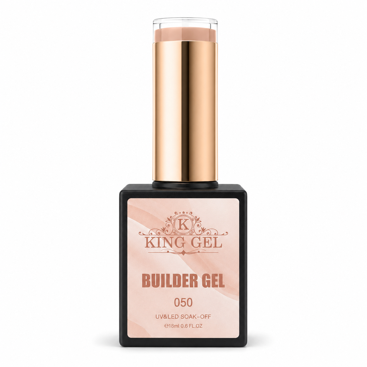 72 colors Hema Free Builder Gel Collection - KingGel