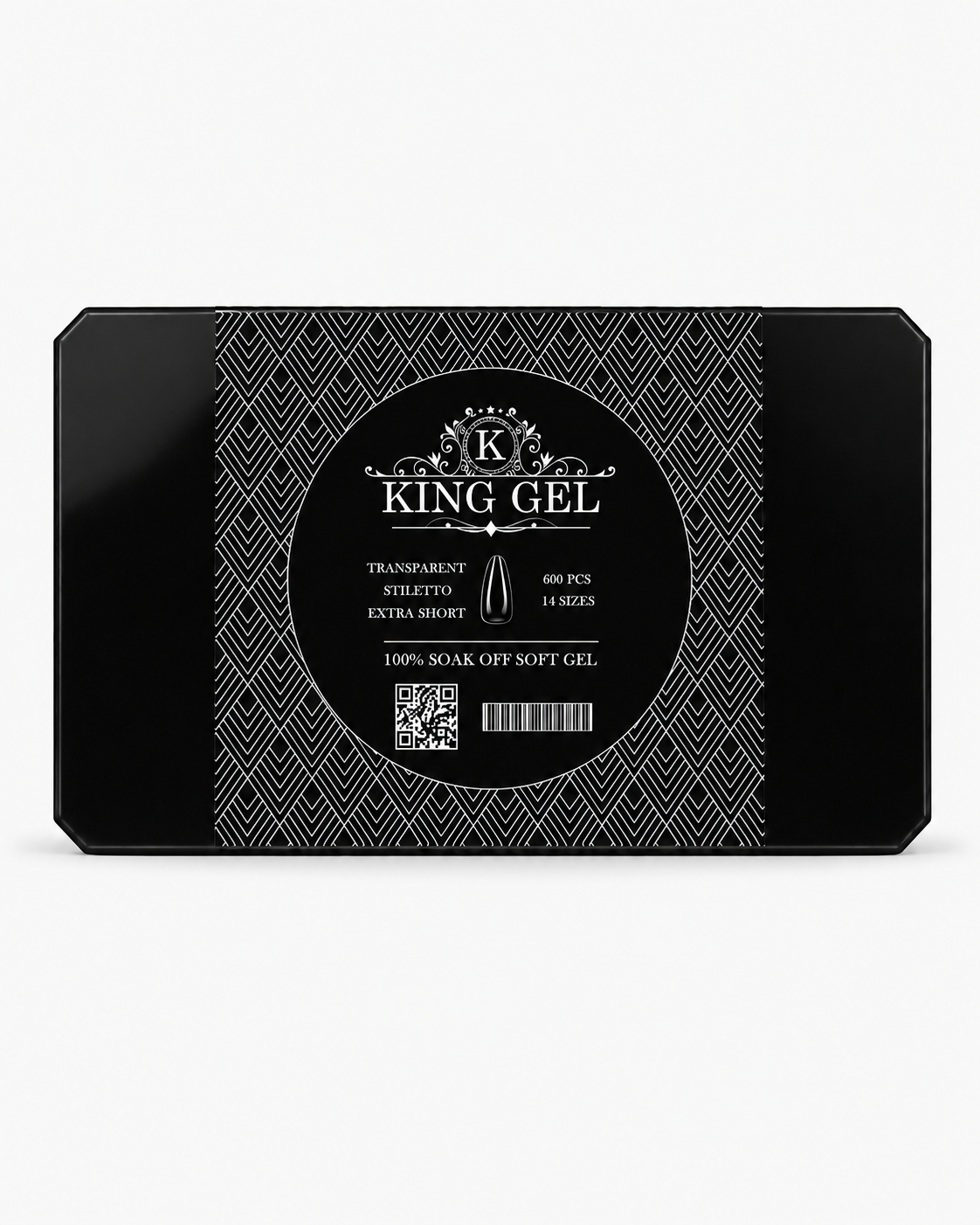Soft Gel/ Gel X Tip - Kinggel (Quality Guaranteed)