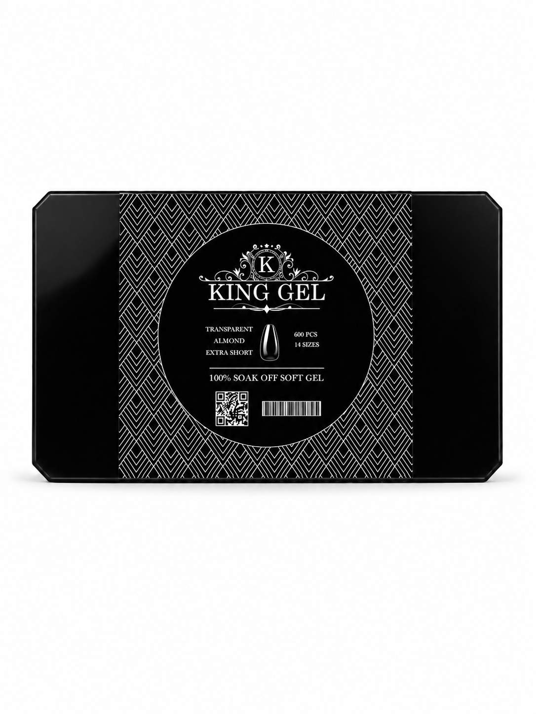 Soft Gel/ Gel X Tip - Kinggel (Quality Guaranteed)