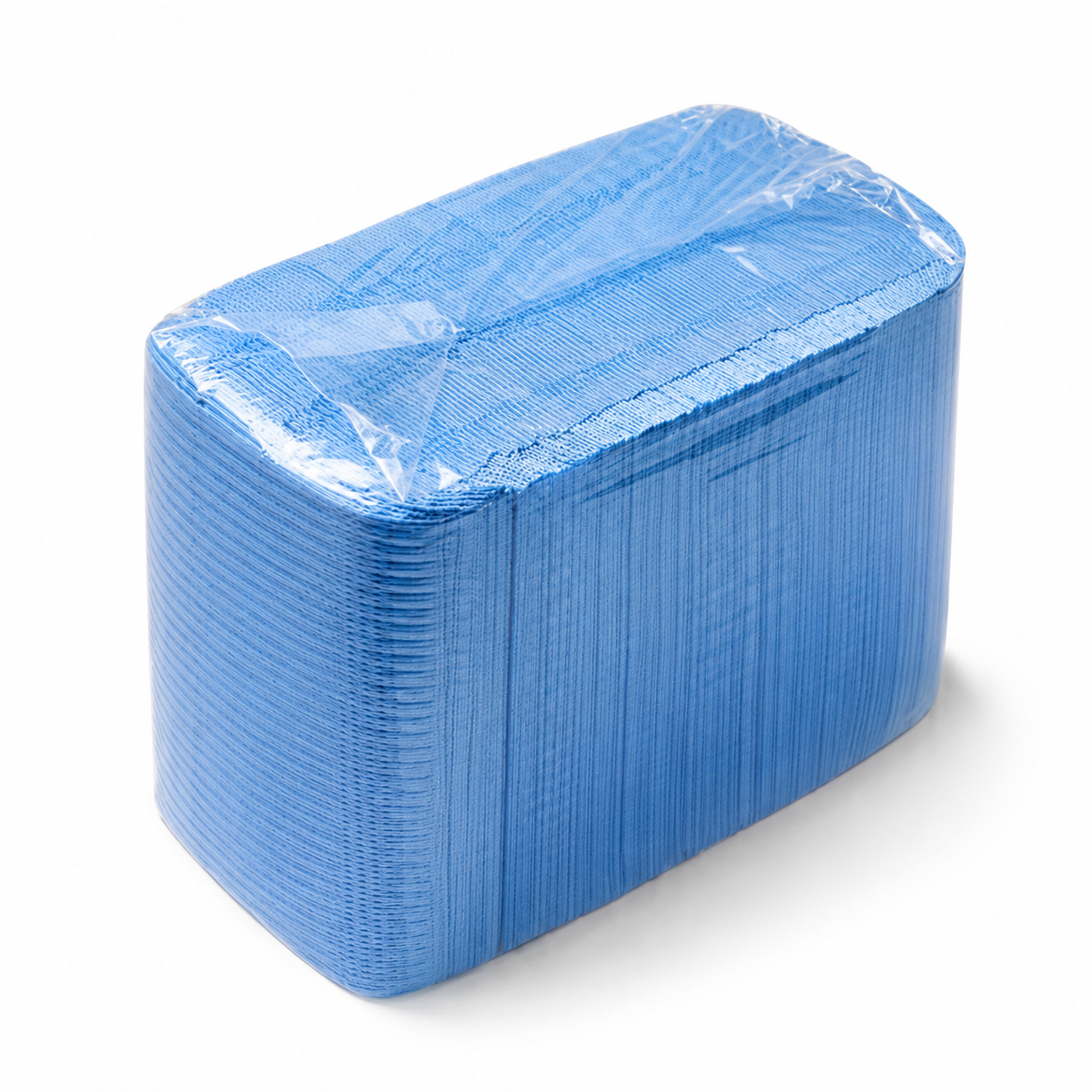 Disposable Nail Art Table Mat - Blue