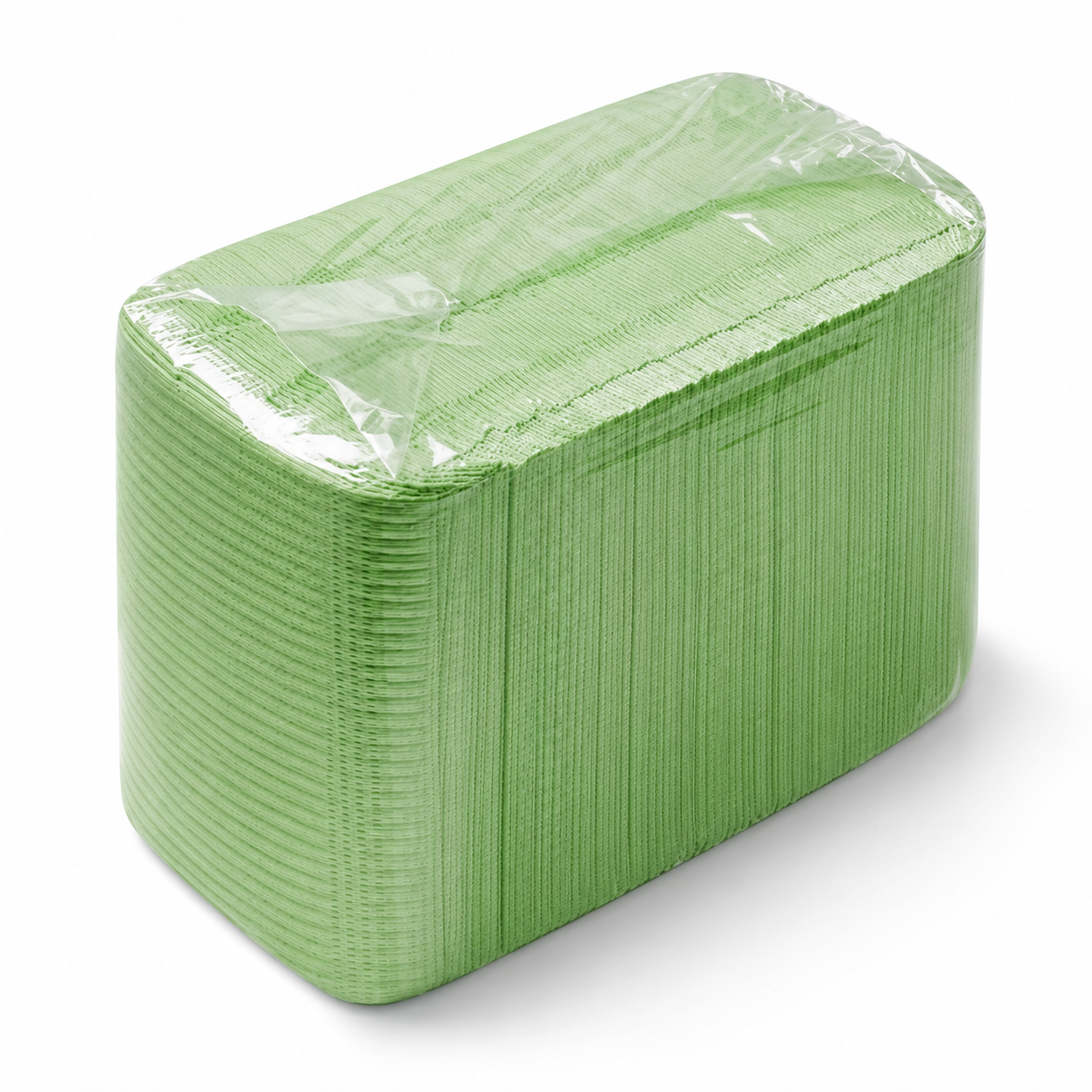 Disposable Nail Art Table Mat - Green