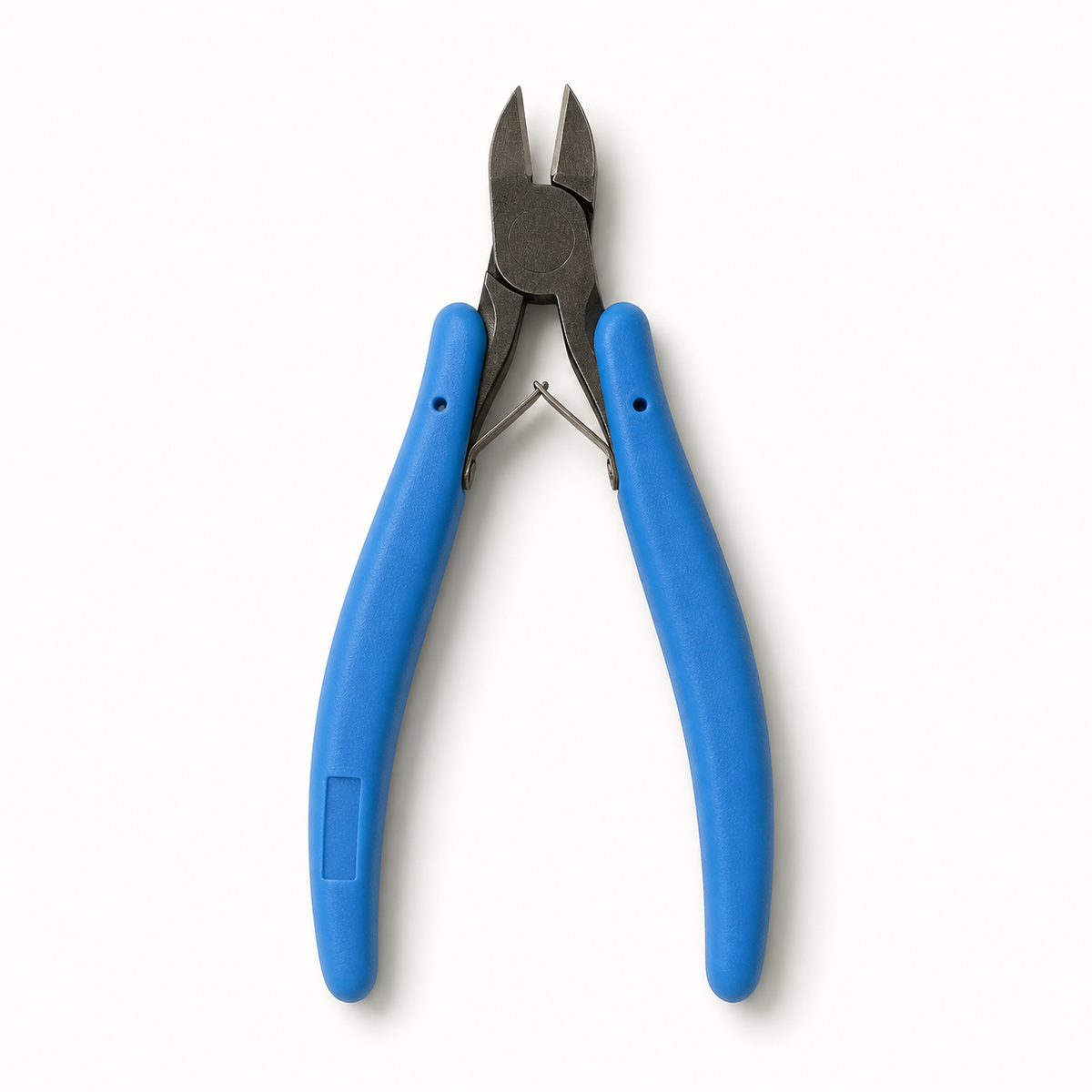 King Gel Blue Handle Nail Nipper - Default Title