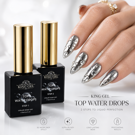 KingGel Top Water Drops - Overview