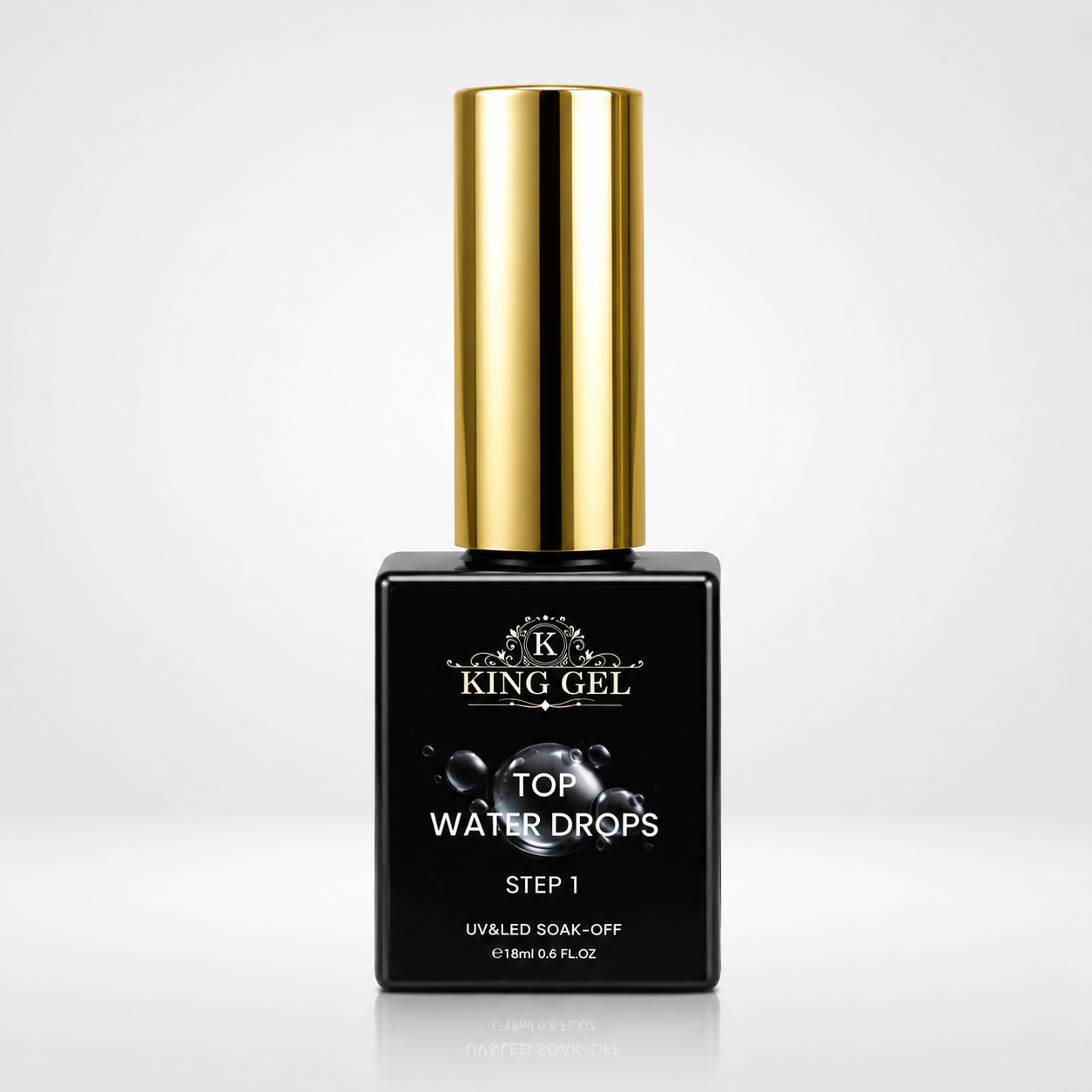 KingGel Top Water Drops - Step 1