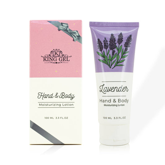 KingGel Lotion gift + Lotion Gift Box