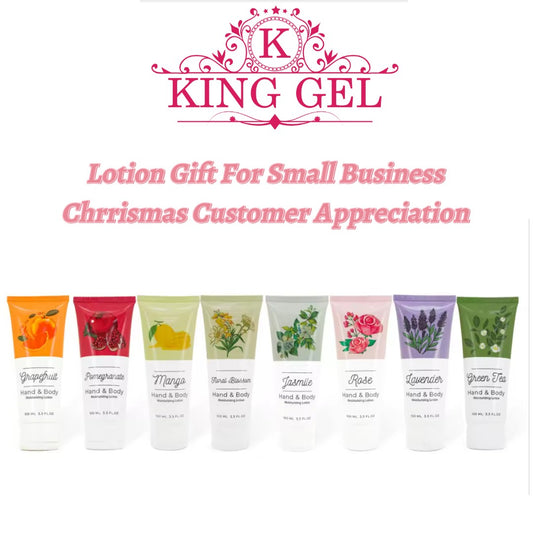 KingGel Lotion gift + Lotion Gift Box PRE-ORDER