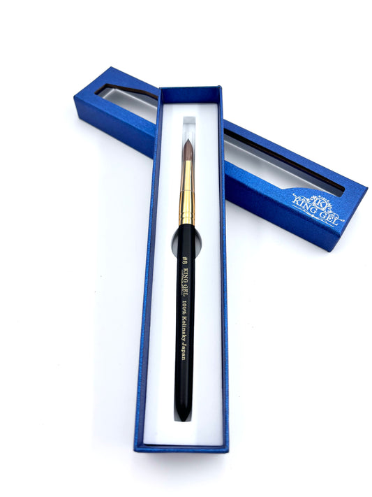 Acrylic Brush 100% Kolinsky - Kinggel
