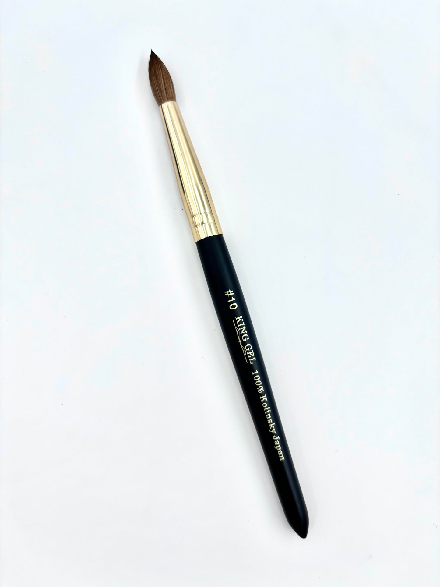 Acrylic Brush 100% Kolinsky - Kinggel