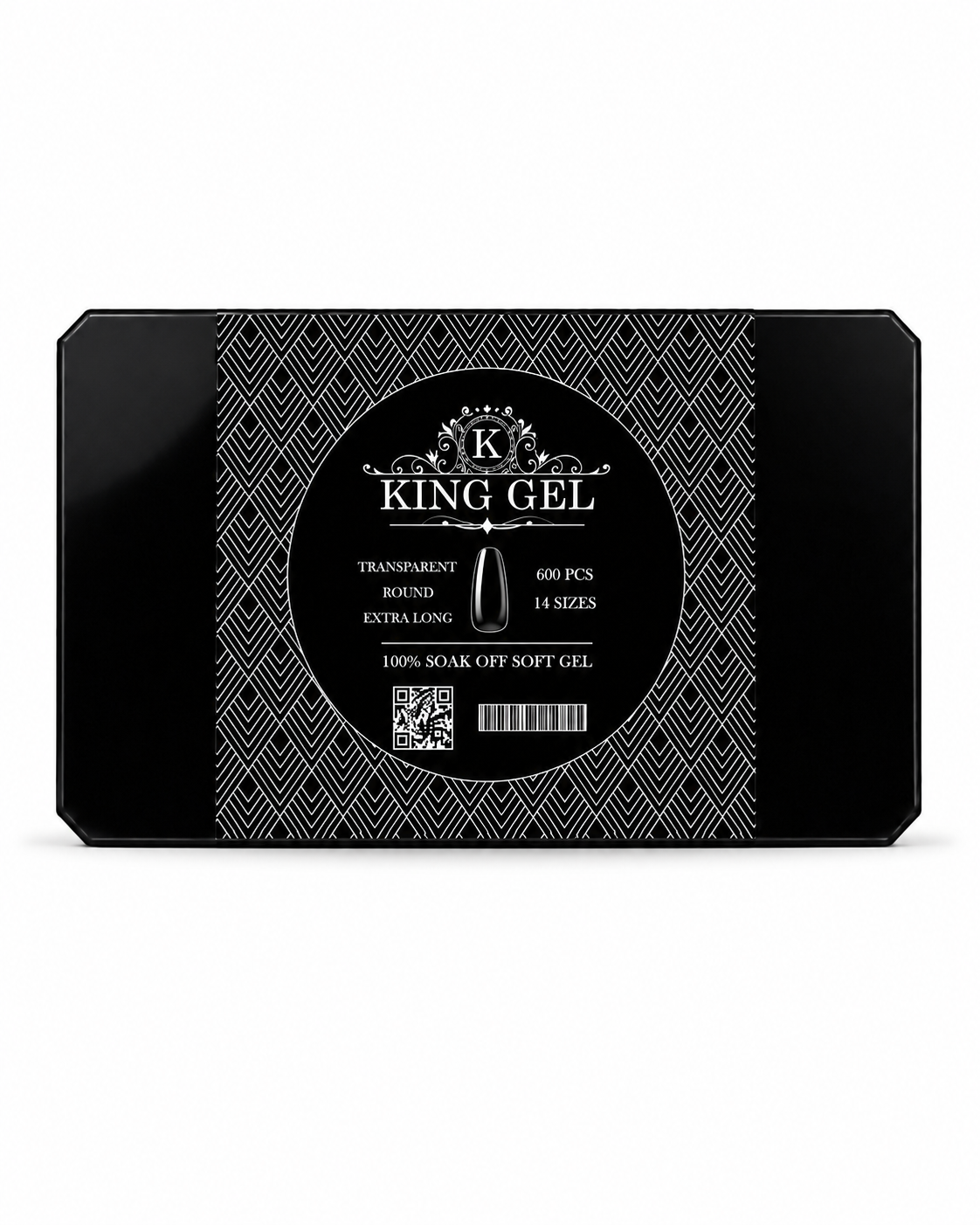 Soft Gel/ Gel X Tip - Kinggel (Quality Guaranteed)
