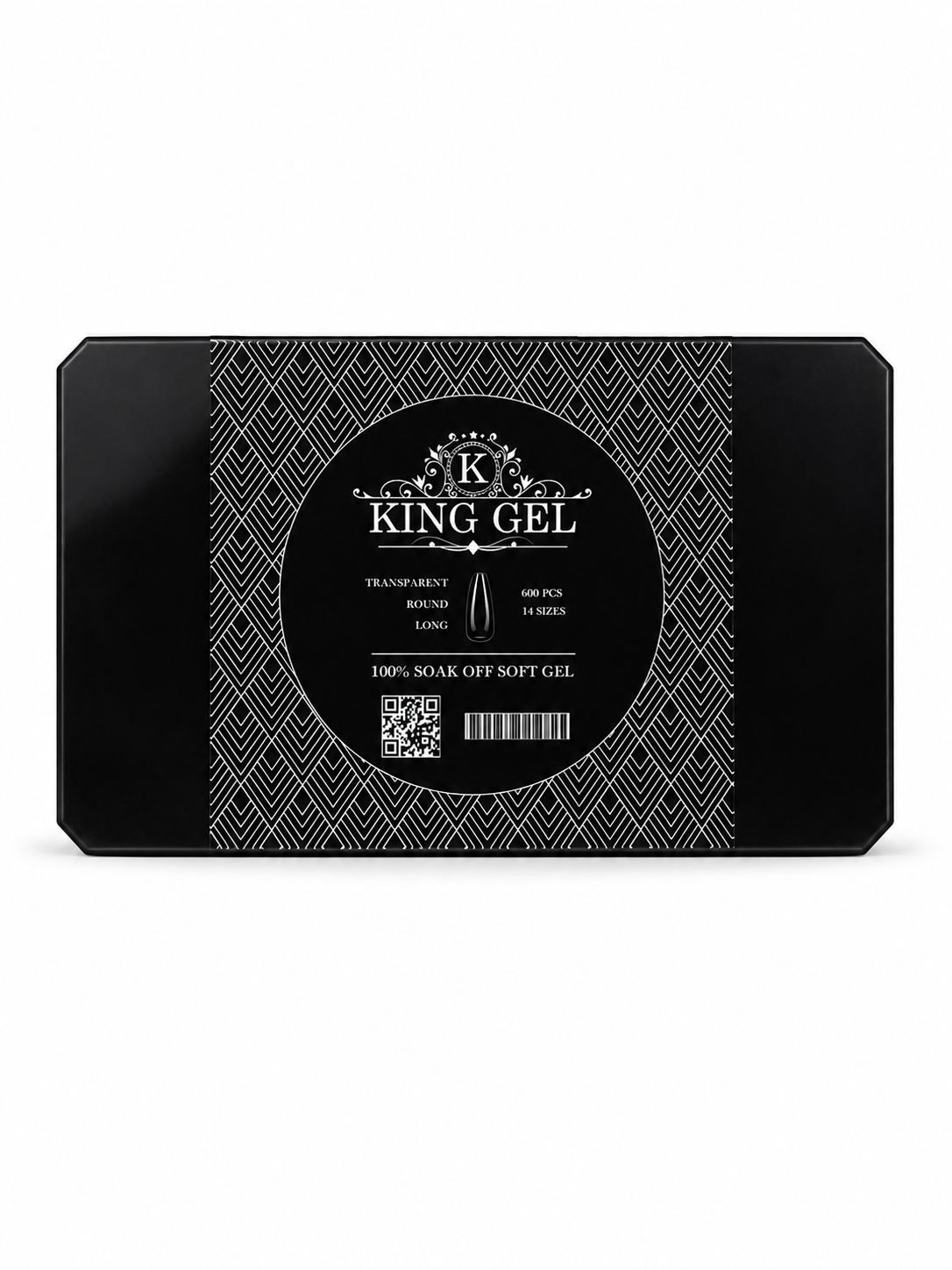 Soft Gel/ Gel X Tip - Kinggel (Quality Guaranteed)