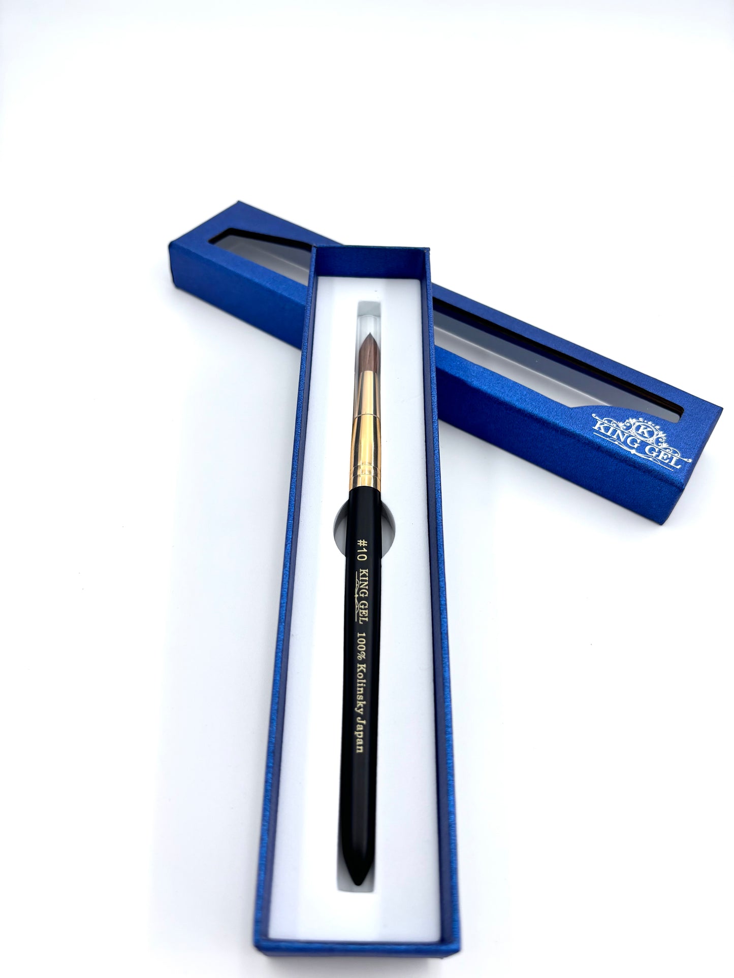 Acrylic Brush 100% Kolinsky - Kinggel