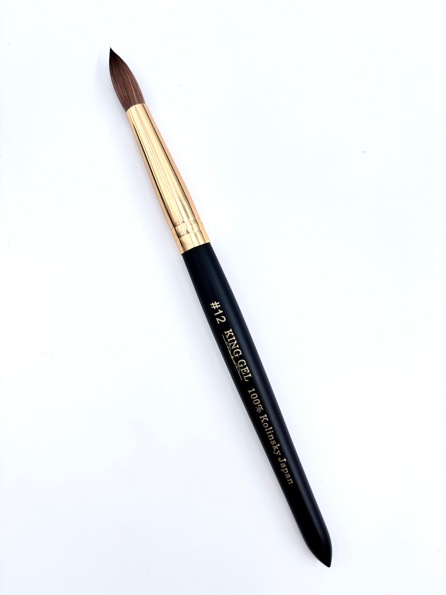 Acrylic Brush 100% Kolinsky - Kinggel
