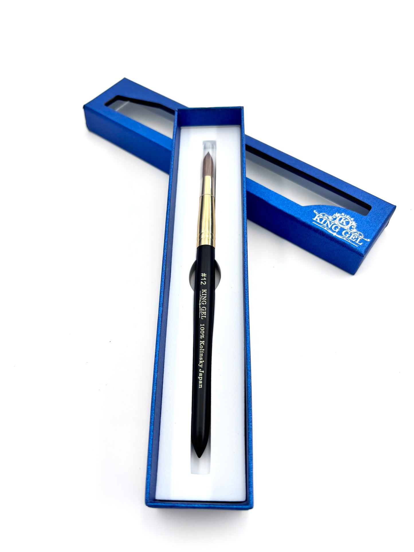 Acrylic Brush 100% Kolinsky - Kinggel