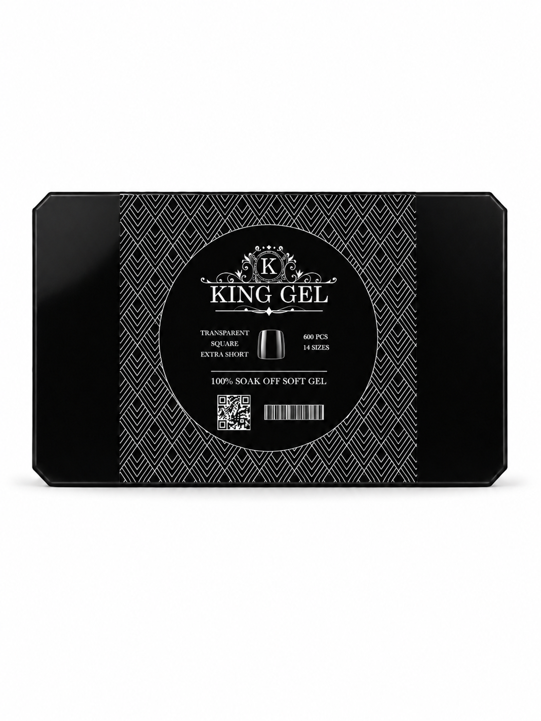 Soft Gel/ Gel X Tip - Kinggel (Quality Guaranteed)
