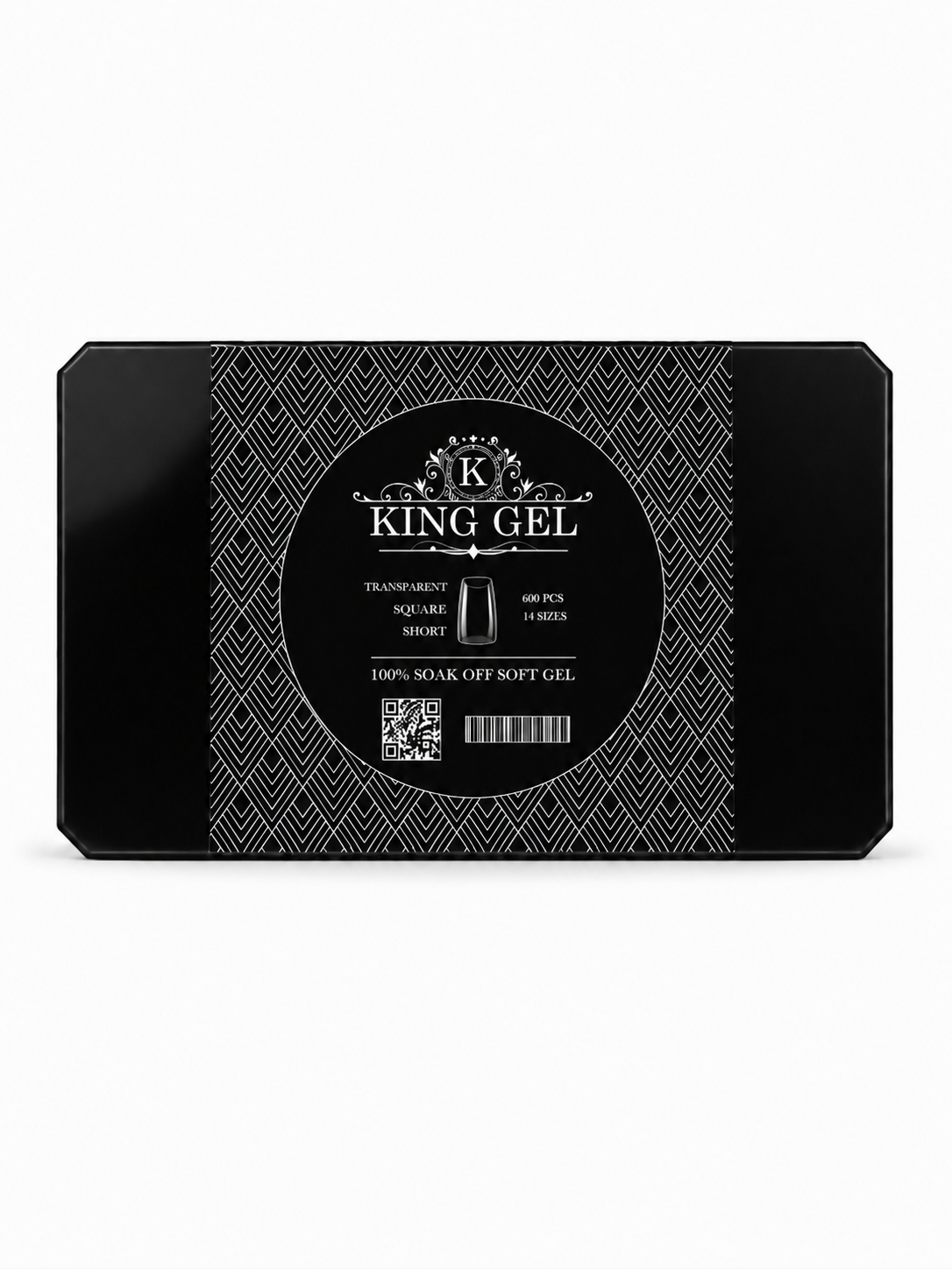 Soft Gel/ Gel X Tip - Kinggel (Quality Guaranteed)
